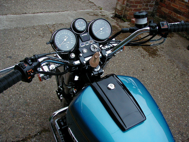 1976 Suzuki GT750A