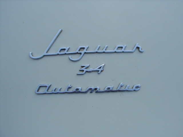 Jaguar Mk1