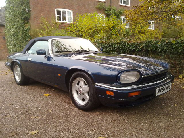 1995 Jaguar XJS 4.0