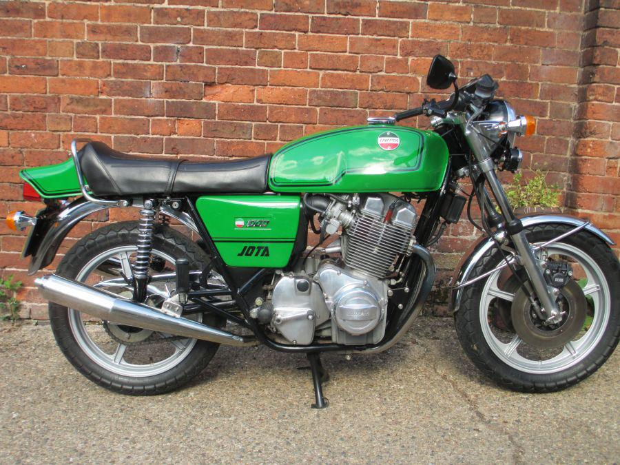 1976 Laverda Jota 1000