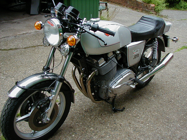 1976 Laverda Jota 1000