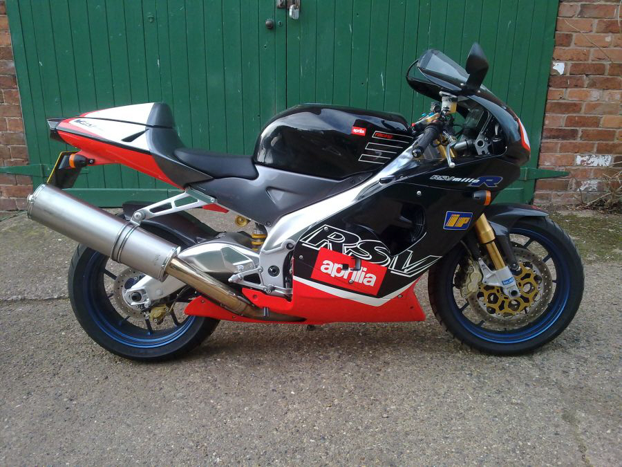 2000 Aprilia RSV Mille R 1000