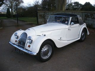 1961 Morgan