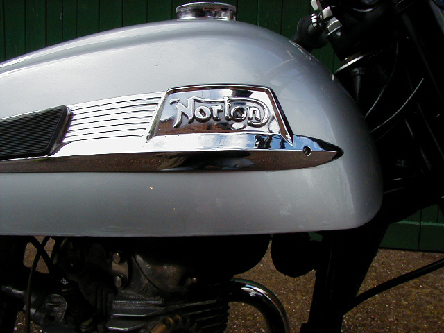 1969 Norton 650