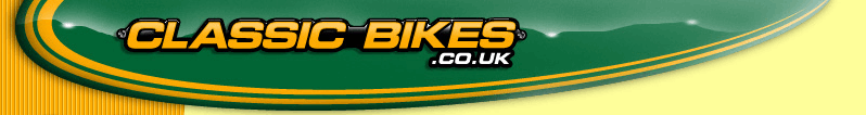 Welcome to Classicbikes.co.uk