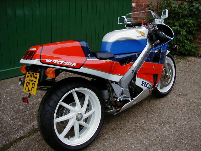 1989 Honda RC30