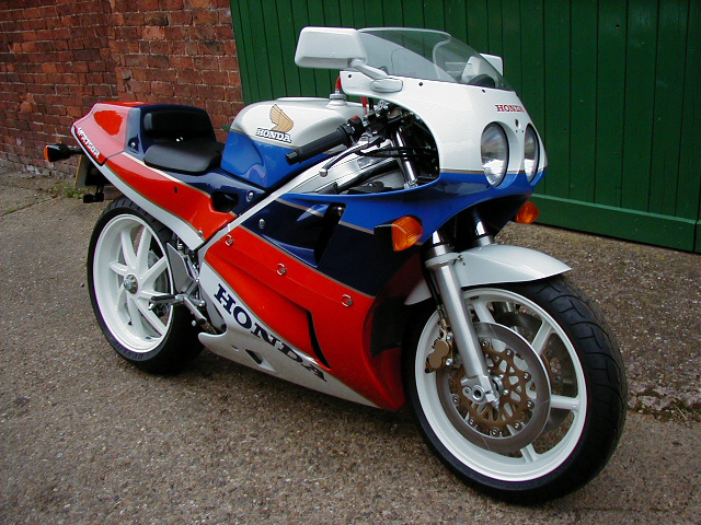1989 Honda RC30