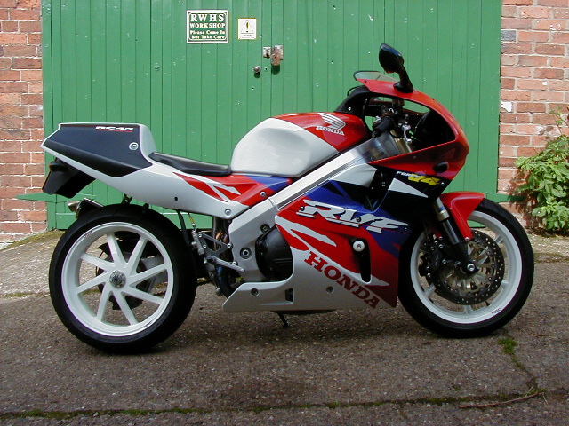 1996 Honda RC45