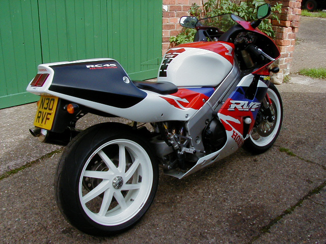 1996 Honda RC45