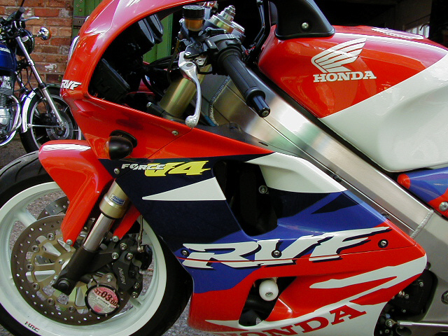 1996 Honda RC45