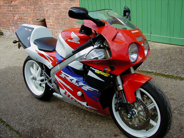 1996 Honda RC45