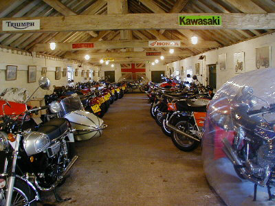Our "Show Room" 13th February 2008