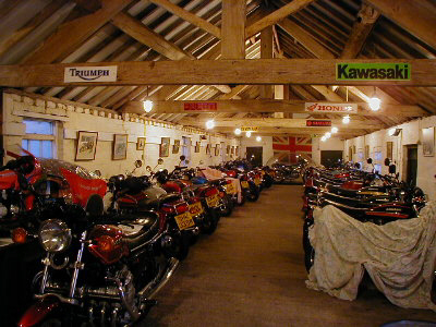 Our "Showroom" 14th March 2007