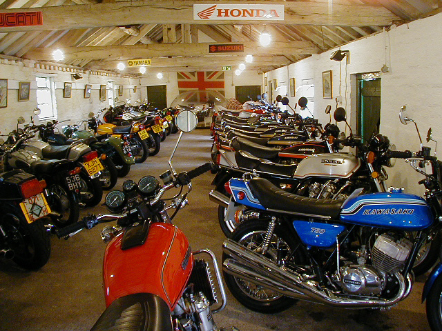 Our "Showroom" May 2010