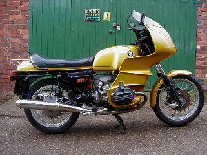 1978 BMW R100RS