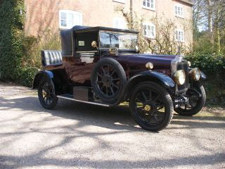 1923 Calcott 13.9