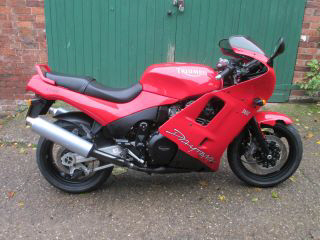 1994 Triumph Daytona 1200