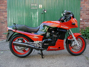 1999 Kawasaki GPZ900R A8