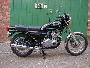 1979 Suzuki GS750N