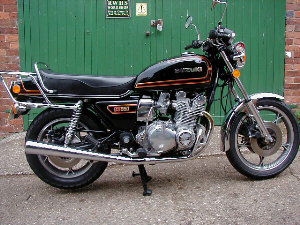 1979 Suzuki GS850G