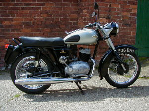 1956 Ambassador 250