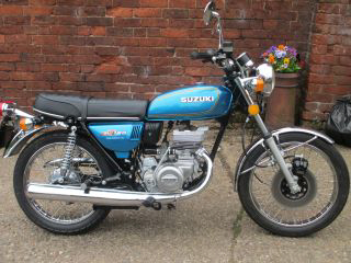 1976 Suzuki GT185