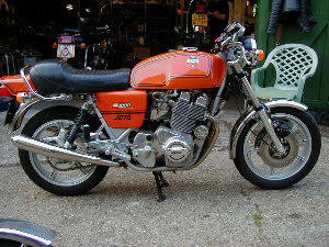 1980 Laverda Jota