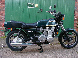 1979 Kawasaki Z1300A1