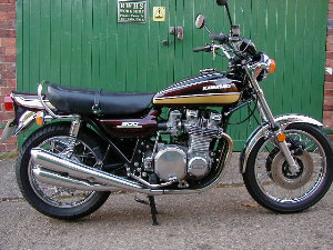1975 Kawasaki  Z1B 900