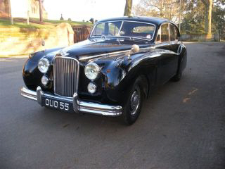 Jaguar MK7 Saloon
