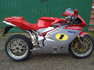 2004 MV Agusta F4 1000 AGO