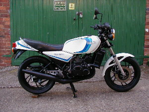 1980 Yamaha RD350LC