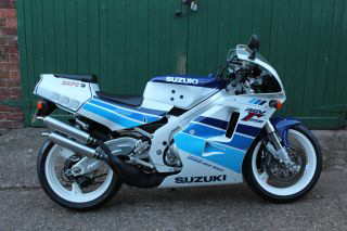 1991 Suzuki RGV250