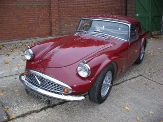 Daimler Dart