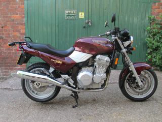 1992 Triumph Trident 900