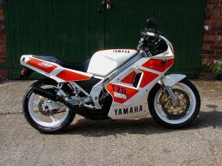 1990 Yamaha TZR250