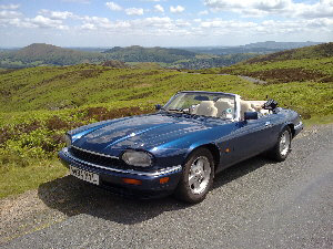 1995 Jaguar XJS 4.0 Convertible