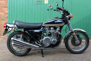 1975 Kawasaki Z1B 900