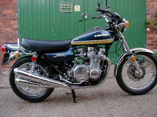 1975 Kawasaki Z1B 900