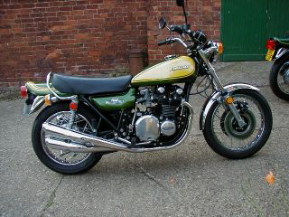 1972 Kawasaki Z1 900