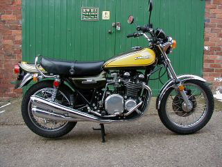 1972 Kawasaki  Z1 900