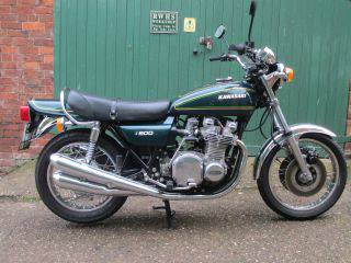 1976 Kawasaki Z900A4