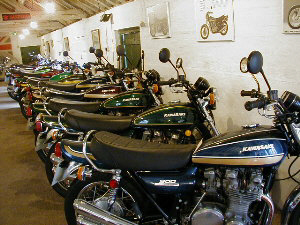 Z900s are our speciality!