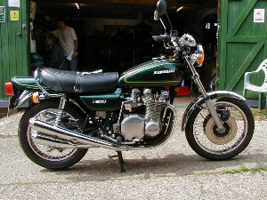 1976 Kawasaki Z900A4