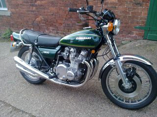 1976 Kawasaki Z900A4 