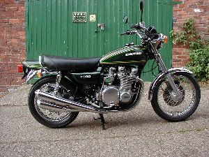 1975 Kawasaki Z900A4