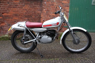 1978 Yamaha TY250