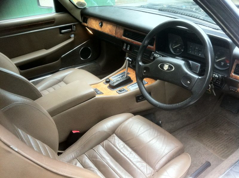 1988 Jaguar XJS 5.3 Convertable