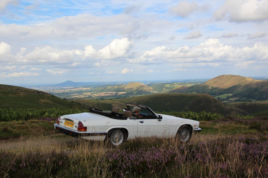 1988 Jaguar XJS V12 Convertible