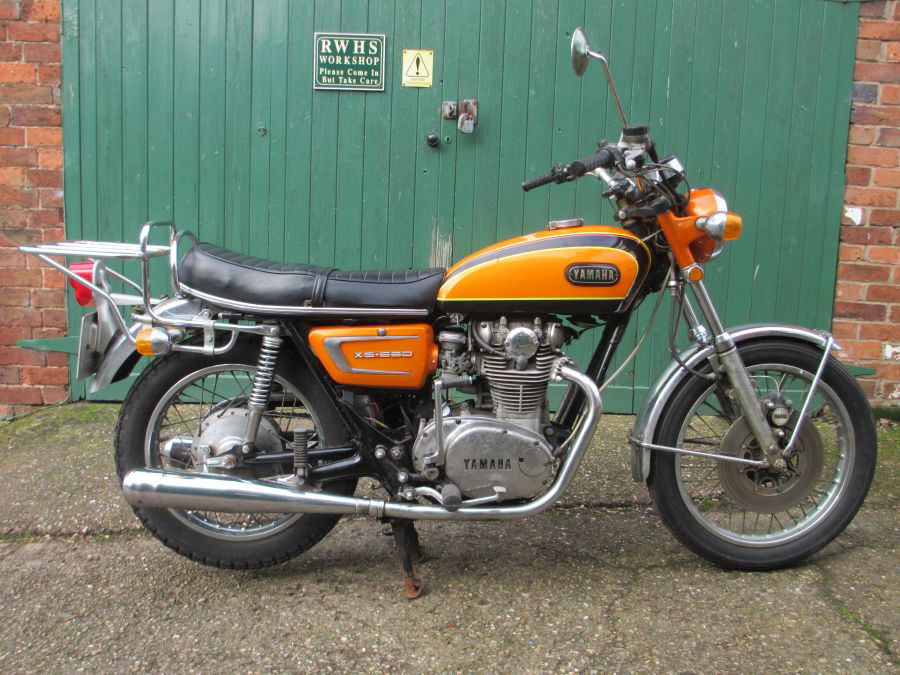 1972 yamaha xs2 650 for sale discount